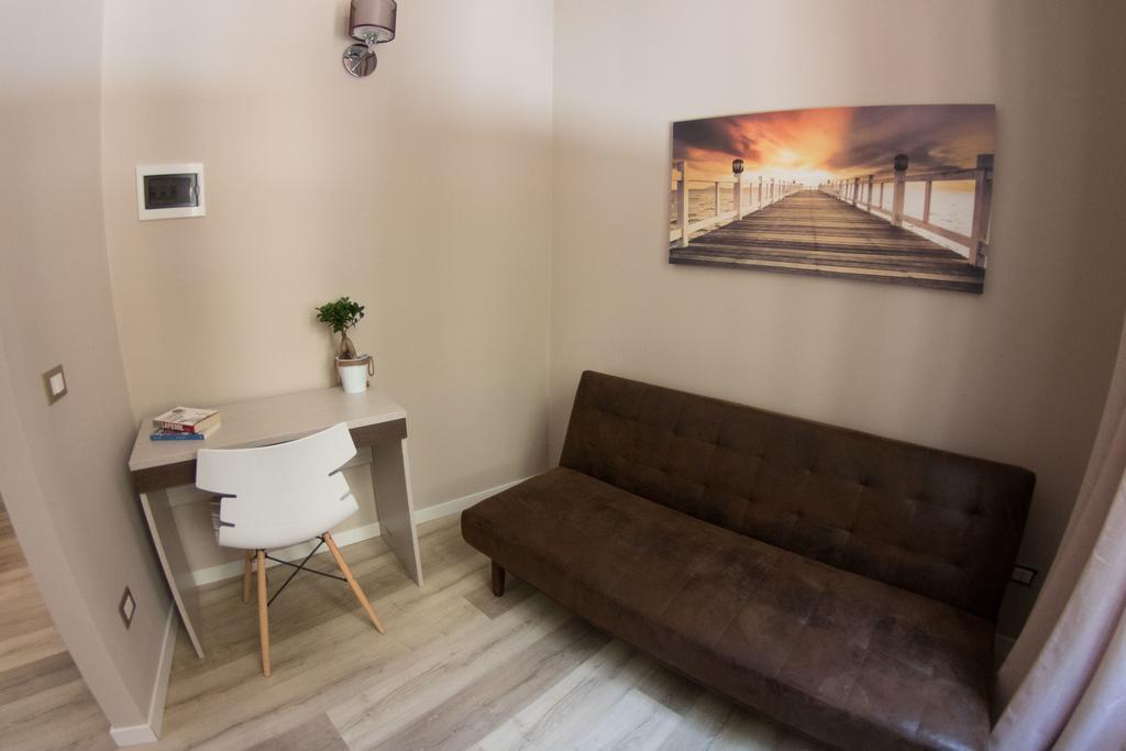 Bagnasco 18 Suite&Terrace Παλέρμο Εξωτερικό φωτογραφία