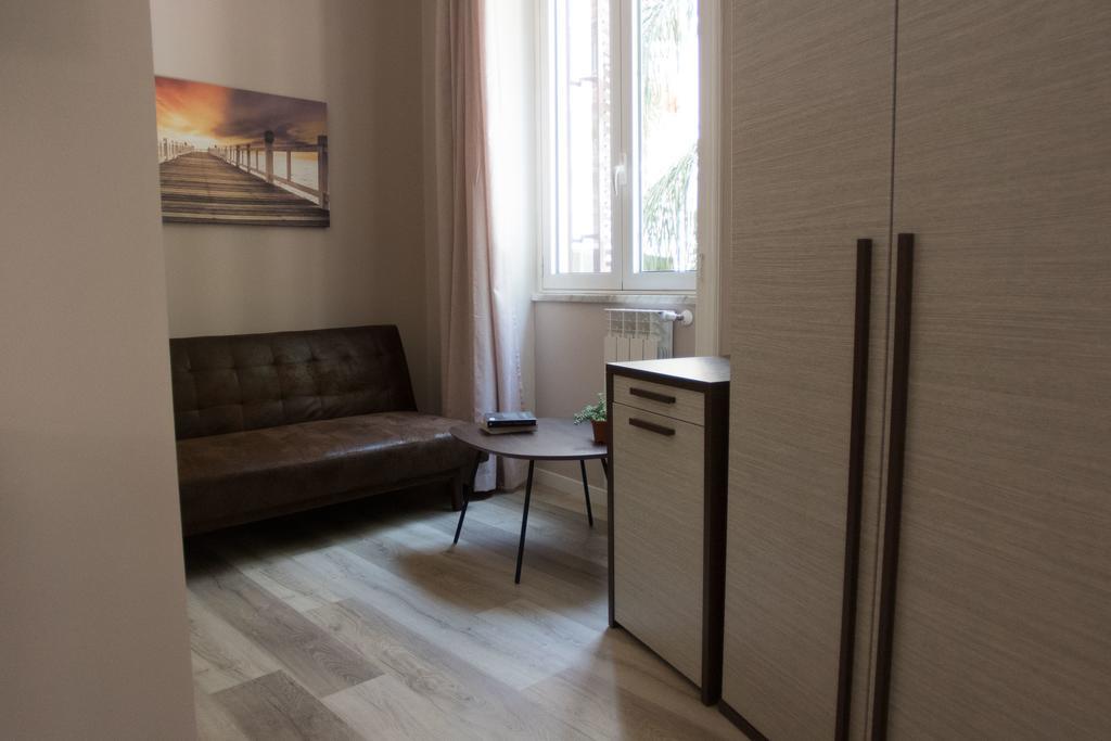 Bagnasco 18 Suite&Terrace Παλέρμο Εξωτερικό φωτογραφία