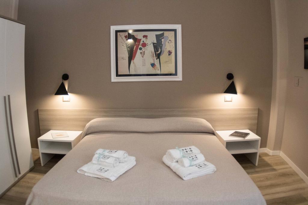 Bagnasco 18 Suite&Terrace Παλέρμο Εξωτερικό φωτογραφία