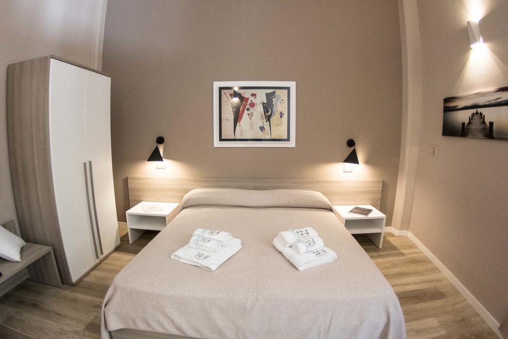 Bagnasco 18 Suite&Terrace Παλέρμο Εξωτερικό φωτογραφία