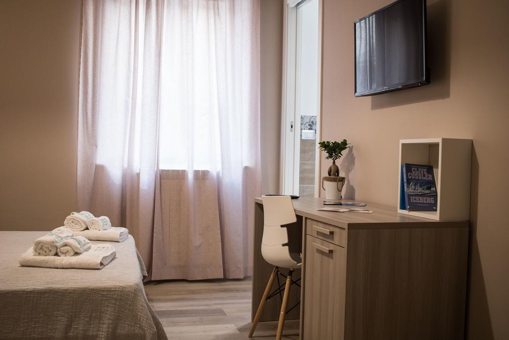 Bagnasco 18 Suite&Terrace Παλέρμο Εξωτερικό φωτογραφία