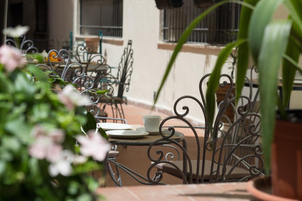 Bagnasco 18 Suite&Terrace Παλέρμο Εξωτερικό φωτογραφία