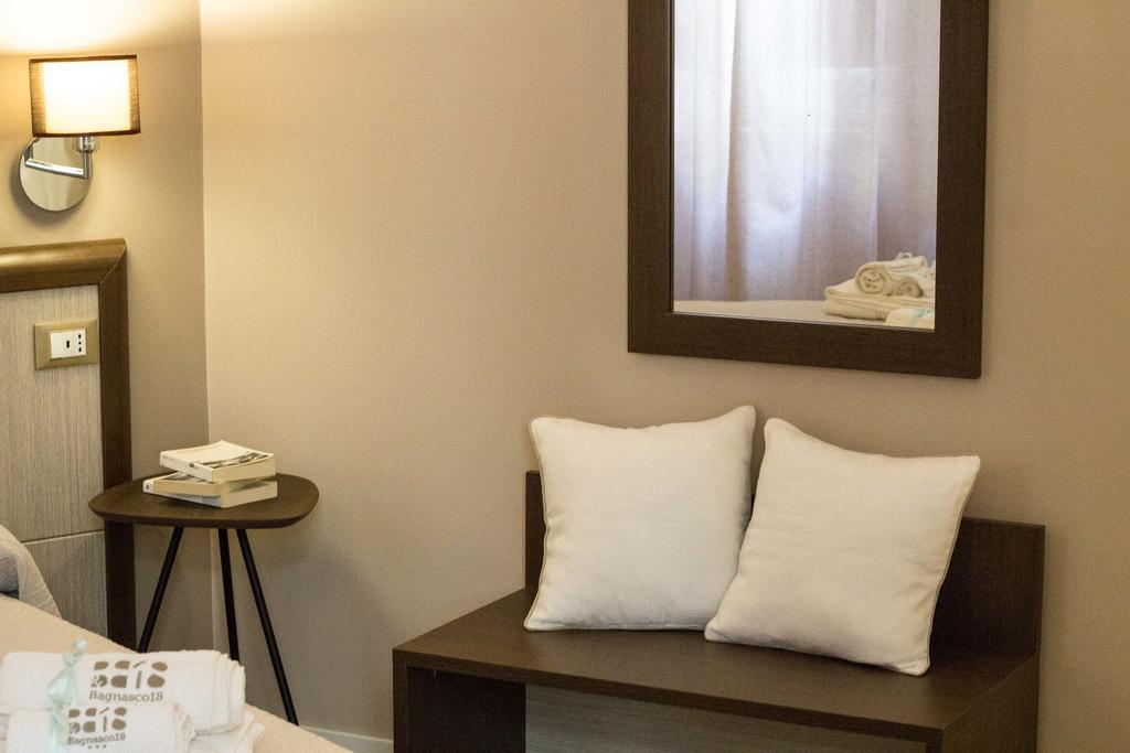 Bagnasco 18 Suite&Terrace Παλέρμο Εξωτερικό φωτογραφία