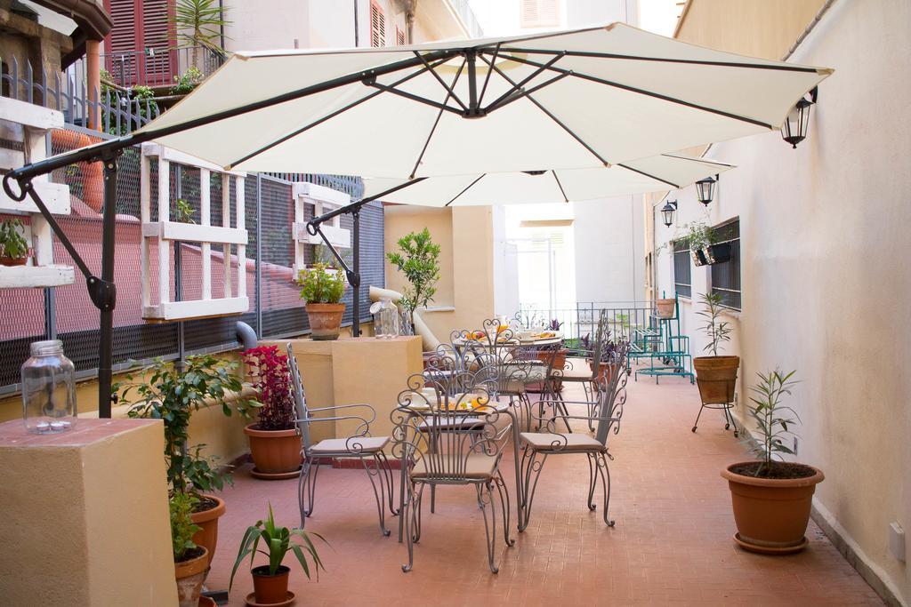 Bagnasco 18 Suite&Terrace Παλέρμο Εξωτερικό φωτογραφία