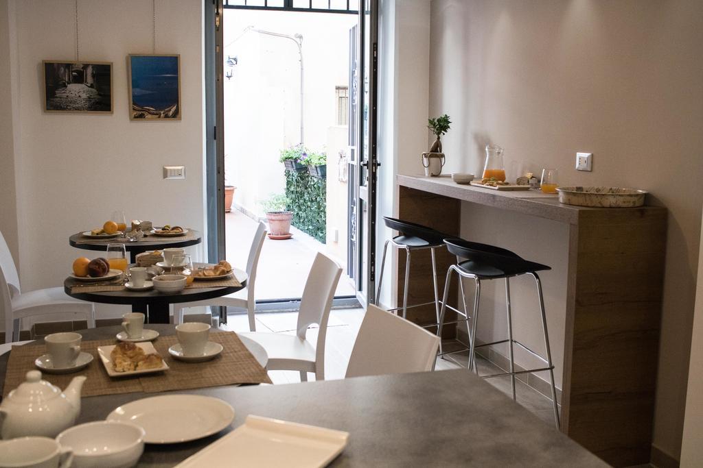 Bagnasco 18 Suite&Terrace Παλέρμο Εξωτερικό φωτογραφία