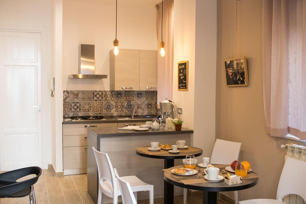 Bagnasco 18 Suite&Terrace Παλέρμο Εξωτερικό φωτογραφία