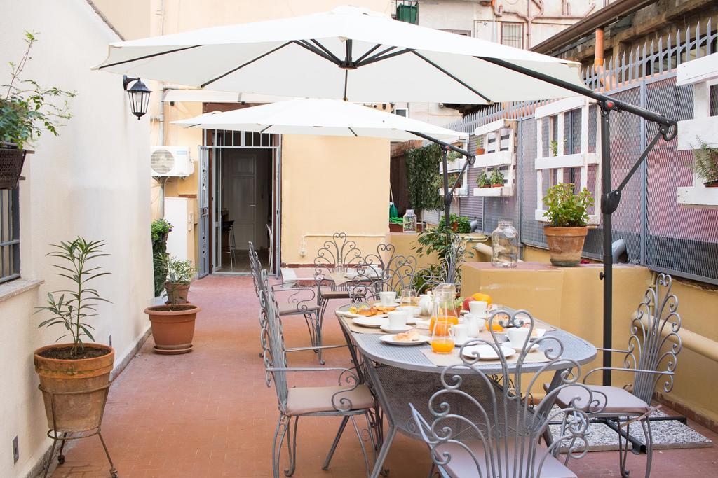 Bagnasco 18 Suite&Terrace Παλέρμο Εξωτερικό φωτογραφία