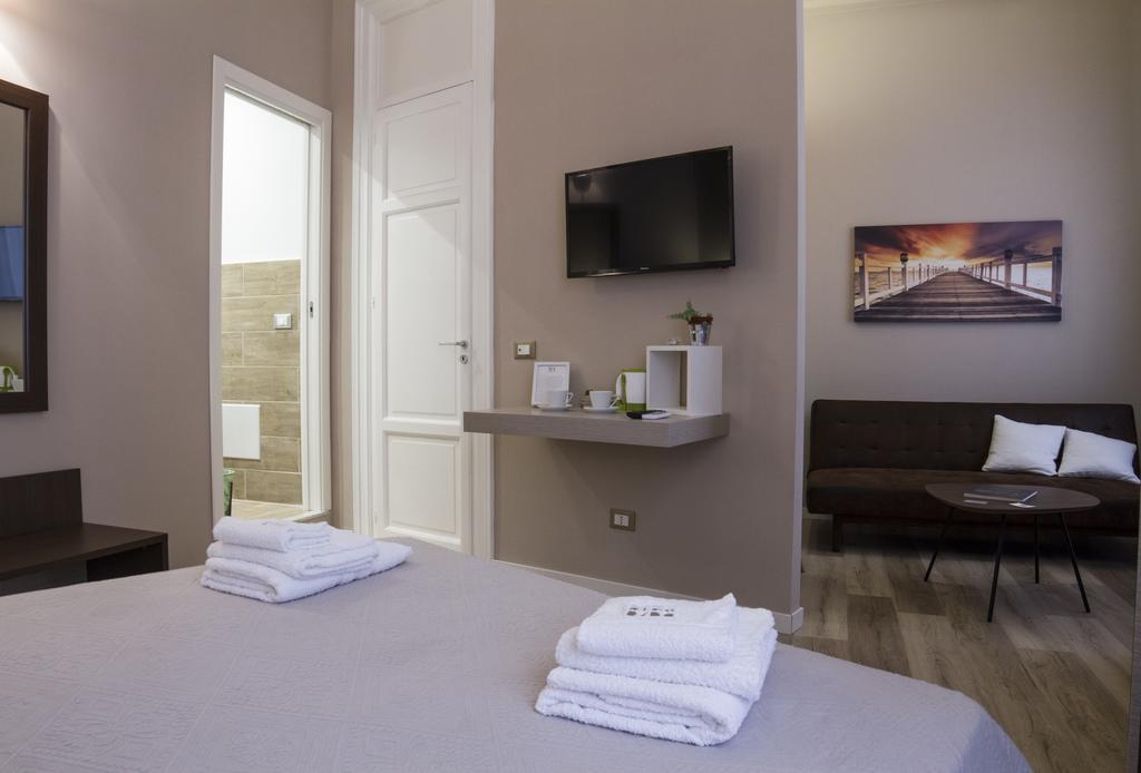 Bagnasco 18 Suite&Terrace Παλέρμο Εξωτερικό φωτογραφία