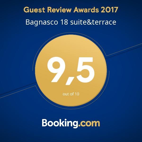 Bagnasco 18 Suite&Terrace Παλέρμο Εξωτερικό φωτογραφία